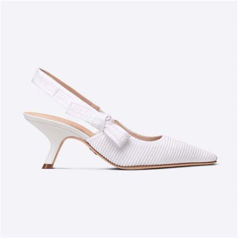 slingback dior bianche|dior j'adior slingback pump scam.